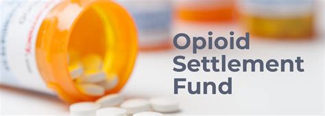 How the opioid settlement money will be used .